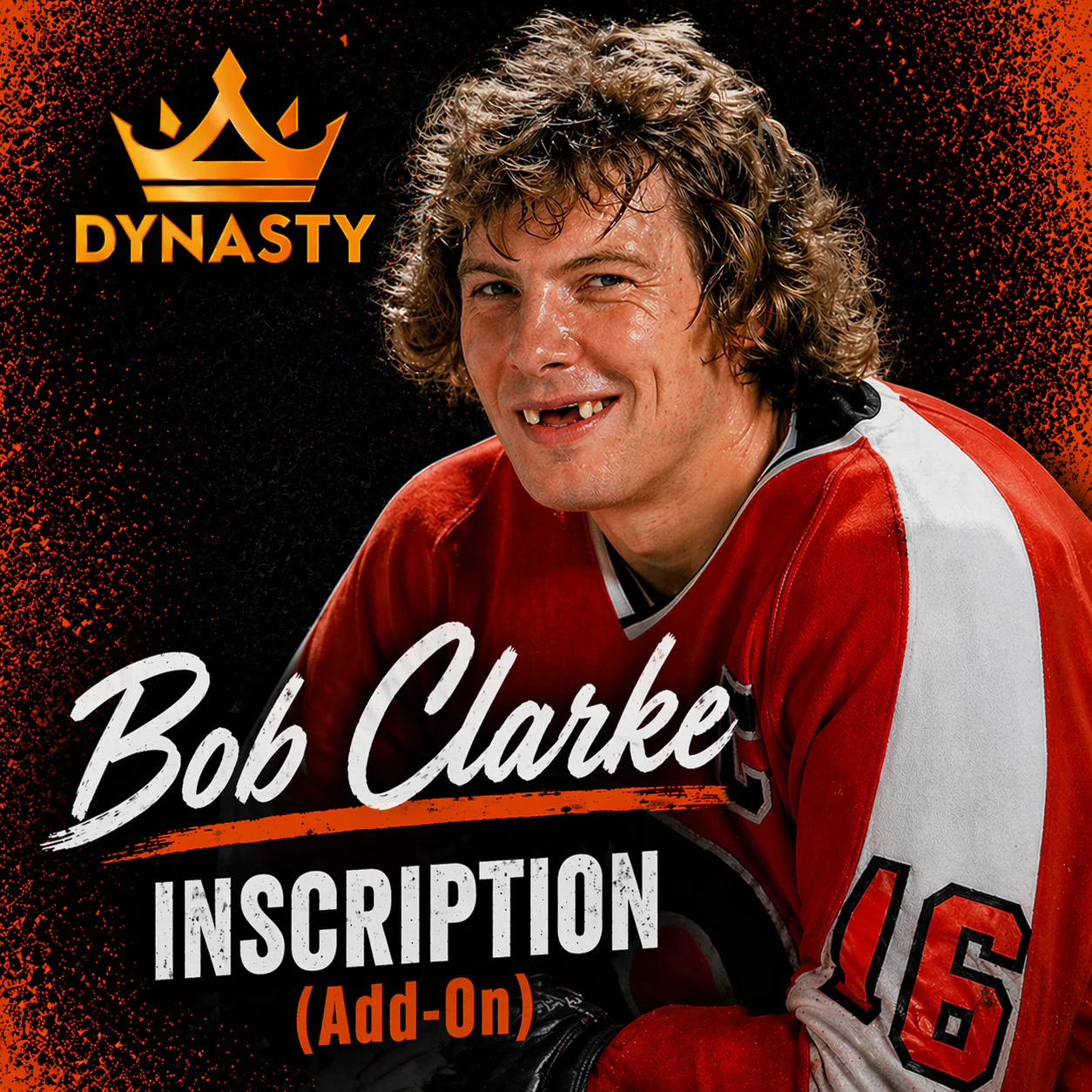 The Flyers LCB Line Private Signing Opportunity | Inscription Add-On - Image 4