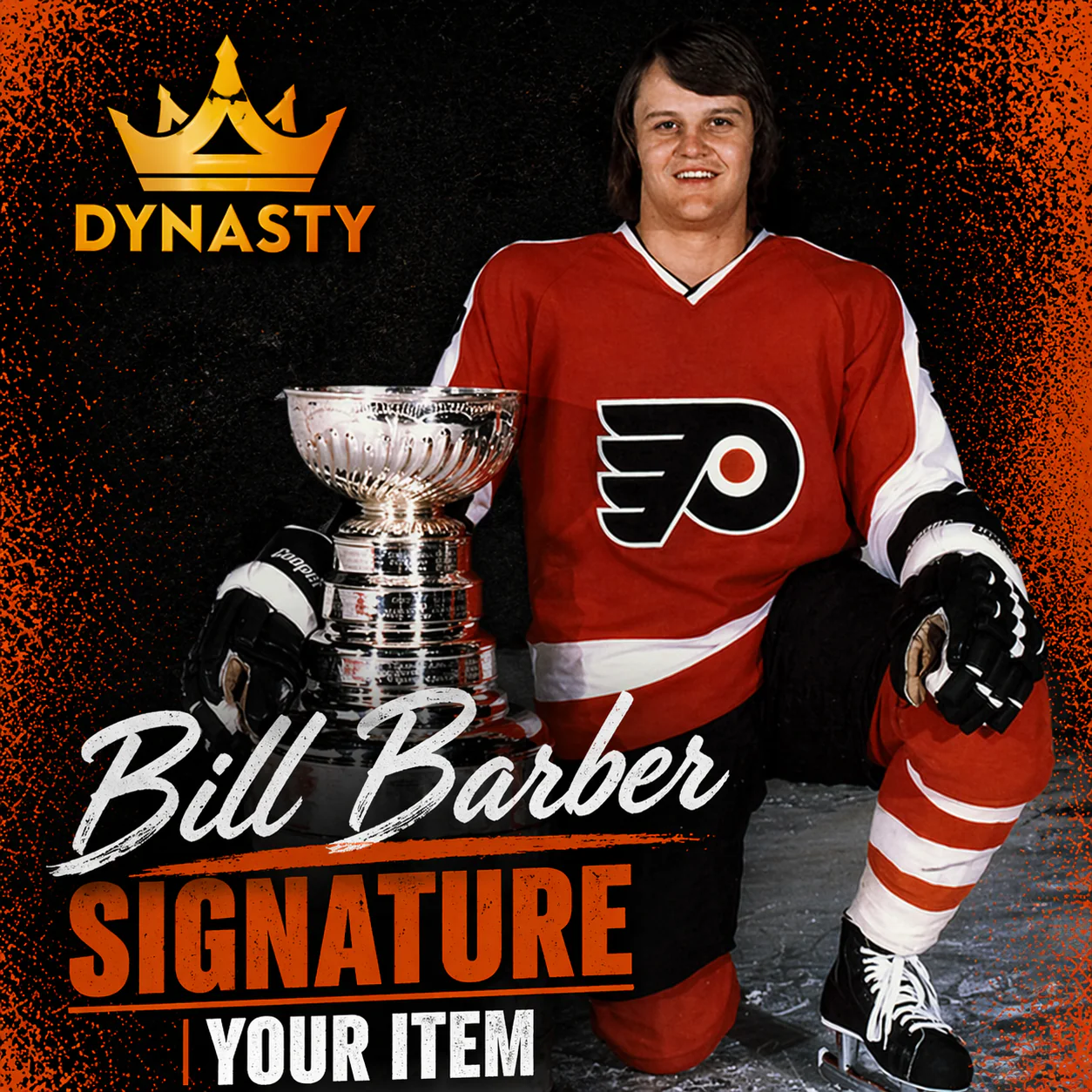The Flyers LCB Line Private Signing Opportunity | Your Item - Image 3