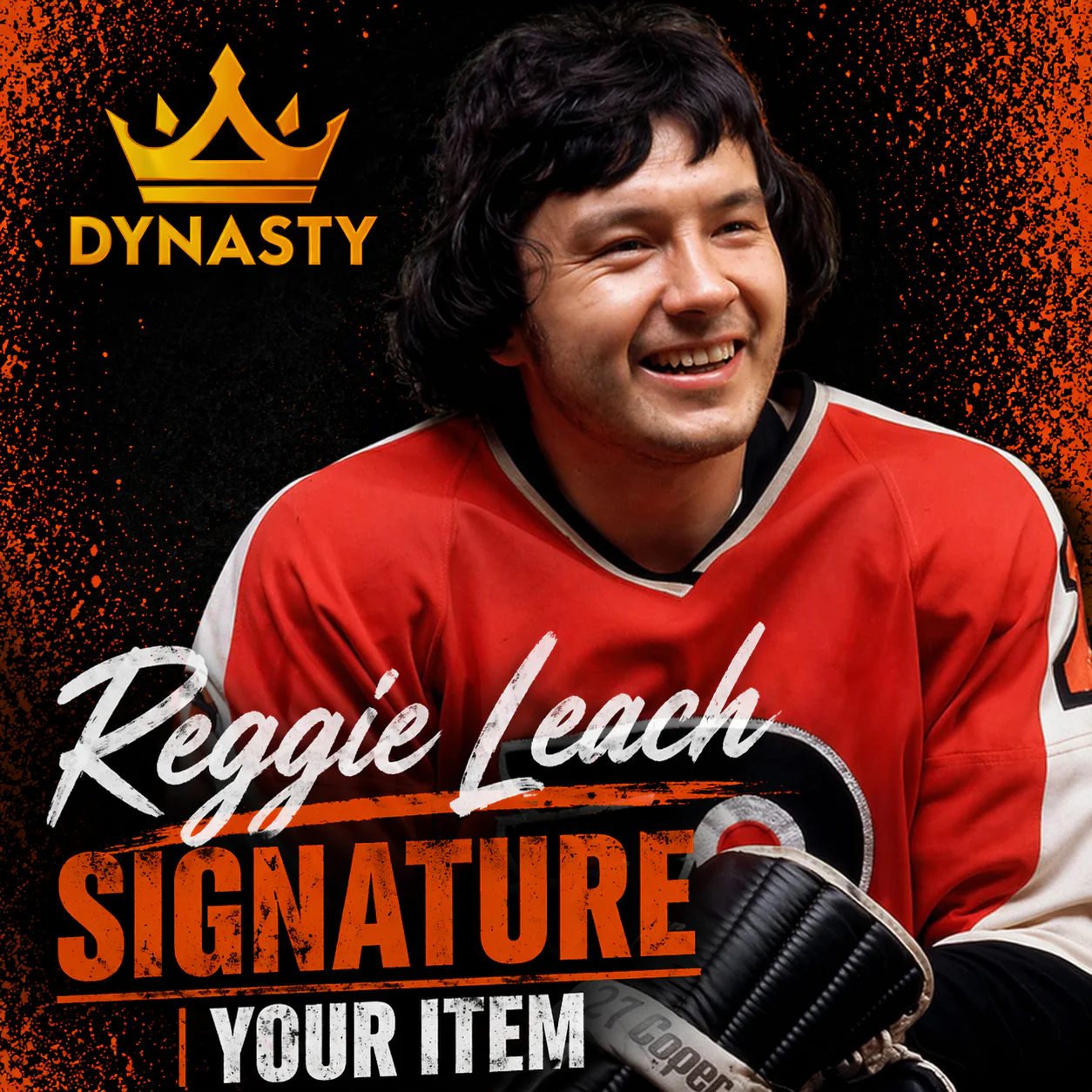 The Flyers LCB Line Private Signing Opportunity | Your Item - Image 4