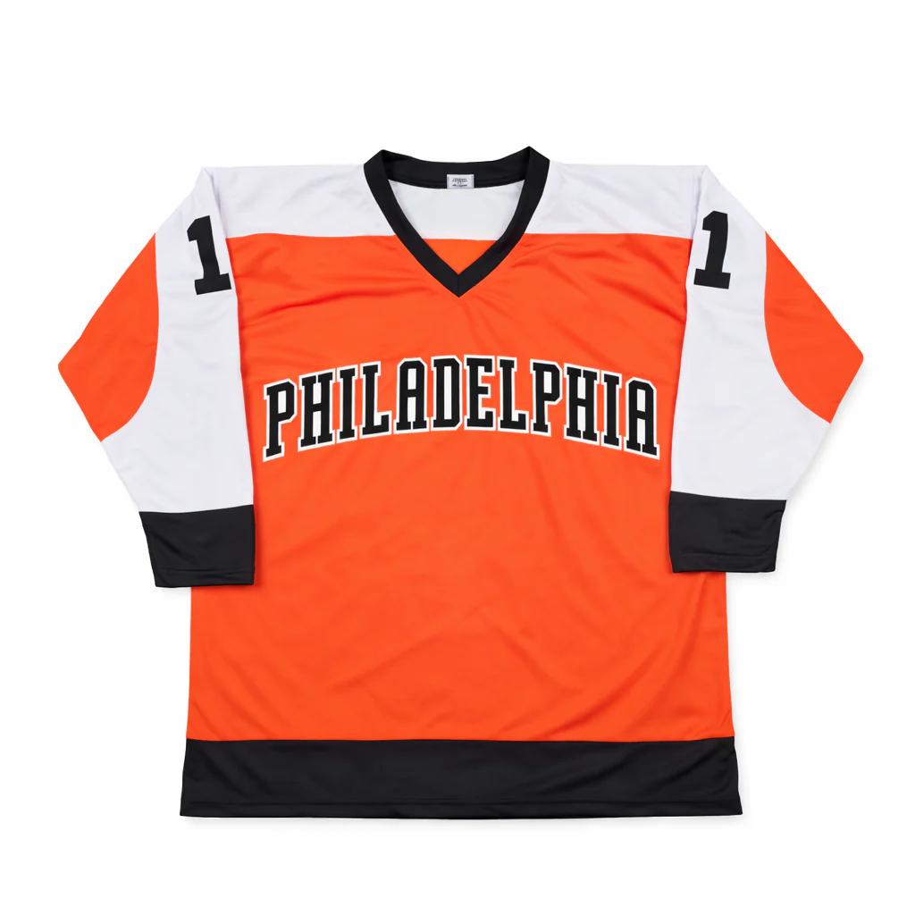 Travis Konecny Philadelphia Hockey Autographed Pro Hockey Jersey - Image 2
