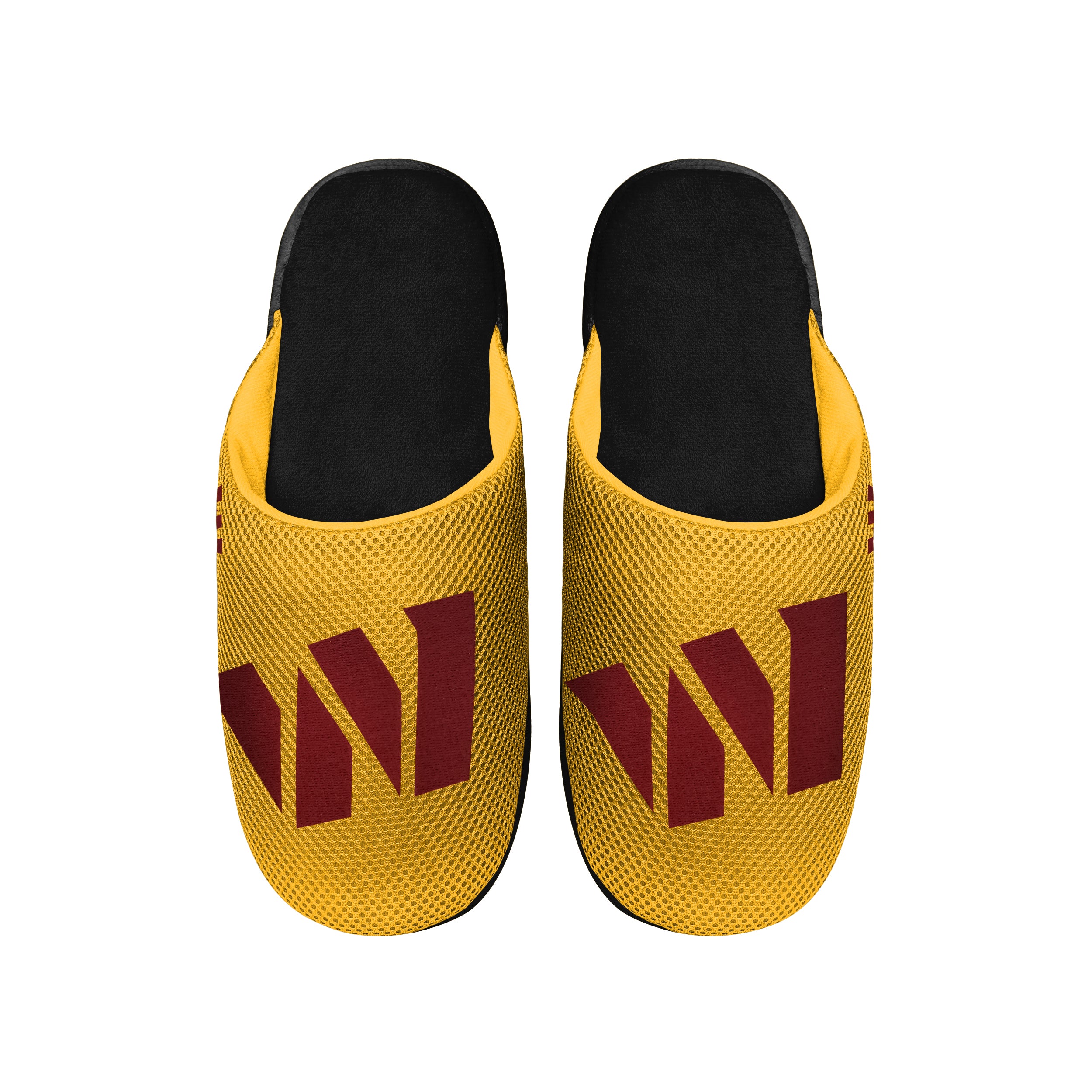Washington Commanders Mesh Slide Slippers